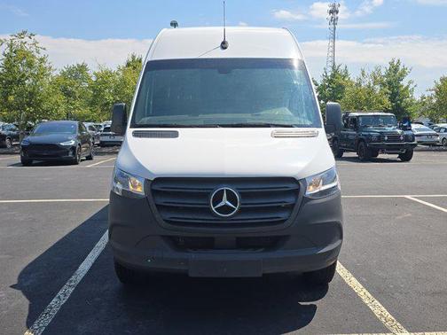 2023 Mercedes-Benz Sprinter 2500 High Roof