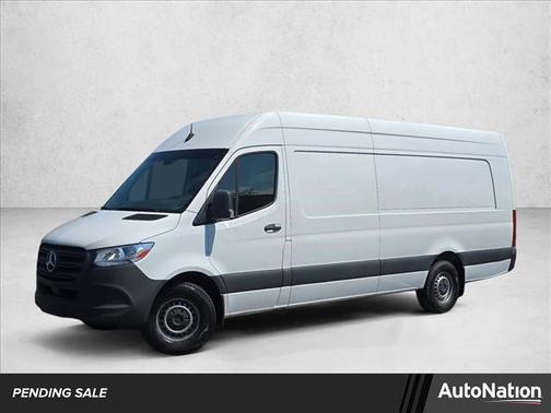 2023 Mercedes-Benz Sprinter 2500 High Roof