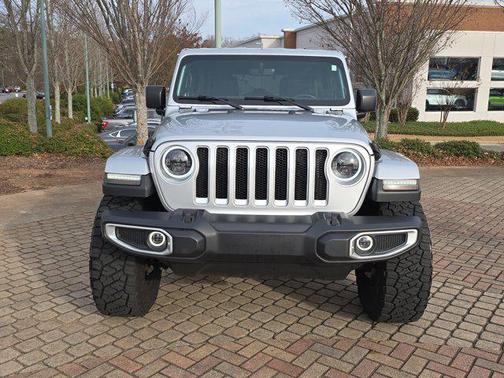 2023 Jeep Wrangler 4-Door Sahara 4x4