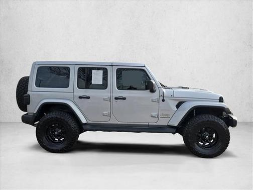 2023 Jeep Wrangler 4-Door Sahara 4x4
