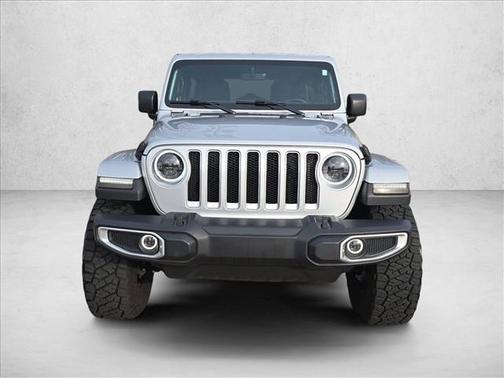2023 Jeep Wrangler 4-Door Sahara 4x4