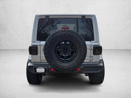 2023 Jeep Wrangler 4-Door Sahara 4x4
