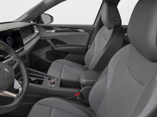 Sandstone w/Deep Black Roof 2026 Volkswagen Tiguan 2.0T SE R-Line Black