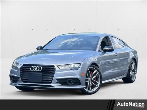 2018 Audi A7 3.0T Premium Plus
