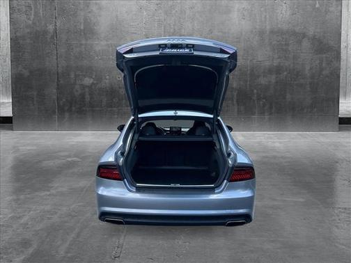 2018 Audi A7 3.0T Premium Plus