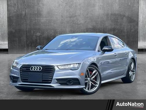 2018 Audi A7 3.0T Premium Plus