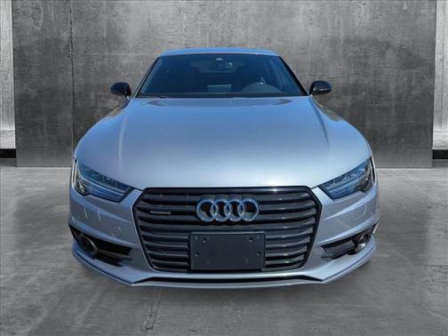 2018 Audi A7 3.0T Premium Plus