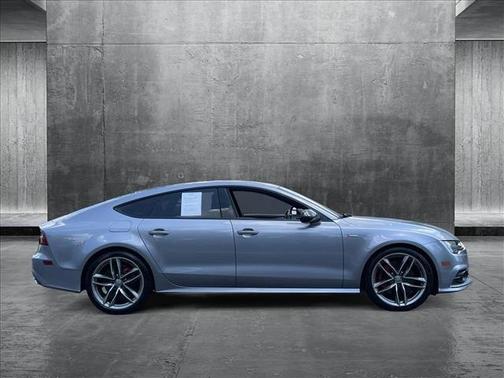 2018 Audi A7 3.0T Premium Plus