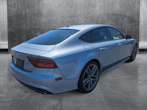 2018 Audi A7 3.0T Premium Plus