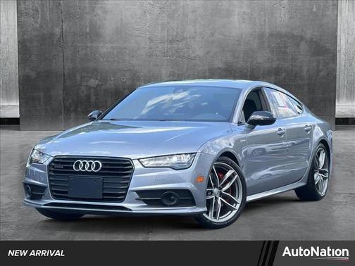 2018 Audi A7 3.0T Premium Plus