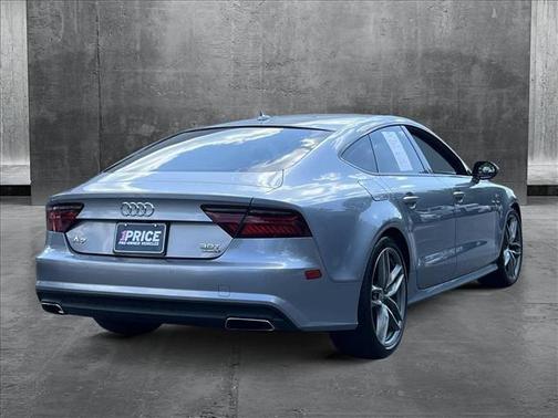 2018 Audi A7 3.0T Premium Plus
