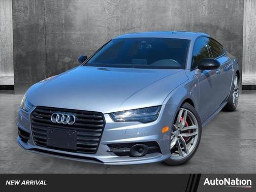2018 Audi A7 3.0T Premium Plus
