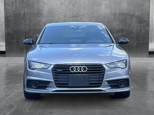 2018 Audi A7 3.0T Premium Plus