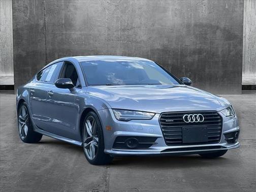 2018 Audi A7 3.0T Premium Plus