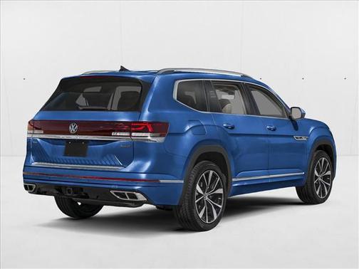 2026 Volkswagen Atlas 2.0T SEL Premium R-Line 4MOTION