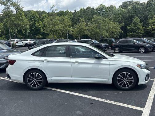 2024 Volkswagen Jetta 1.5T Sport