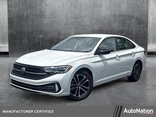 2024 Volkswagen Jetta 1.5T Sport