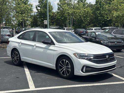 2024 Volkswagen Jetta 1.5T Sport