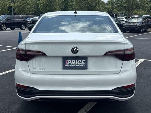 2024 Volkswagen Jetta 1.5T Sport