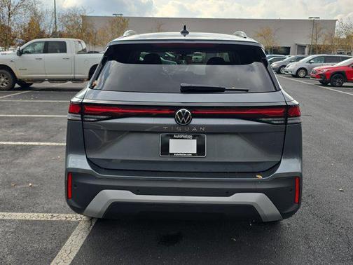 2026 Volkswagen Tiguan 2.0T S