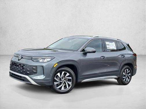 2026 Volkswagen Tiguan 2.0T S