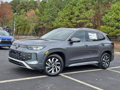 2026 Volkswagen Tiguan 2.0T S