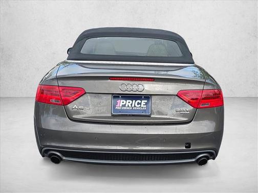Teak Brown Metalli 2015 Audi A5 2.0T Premium Plus