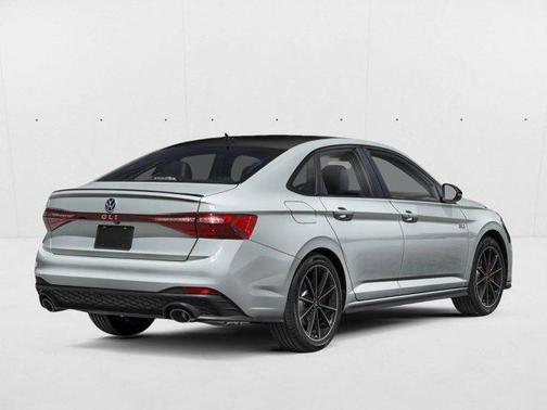 Monument Gray 2026 Volkswagen Jetta GLI 2.0T Autobahn