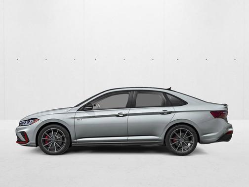 Monument Gray 2026 Volkswagen Jetta GLI 2.0T Autobahn