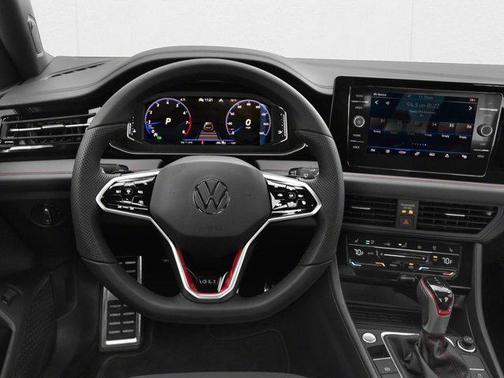 Monument Gray 2026 Volkswagen Jetta GLI 2.0T Autobahn