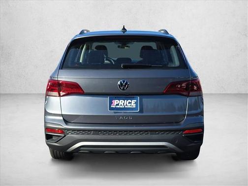 2024 Volkswagen Taos 1.5T S