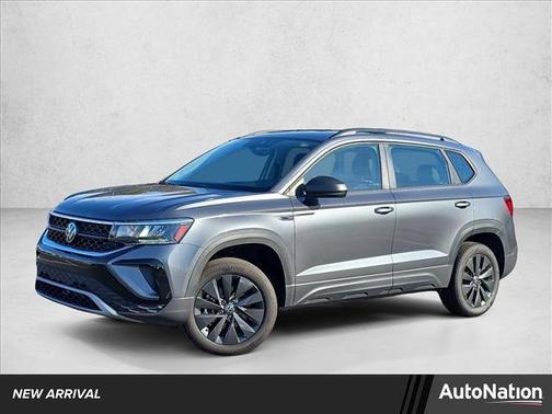 2024 Volkswagen Taos 1.5T S