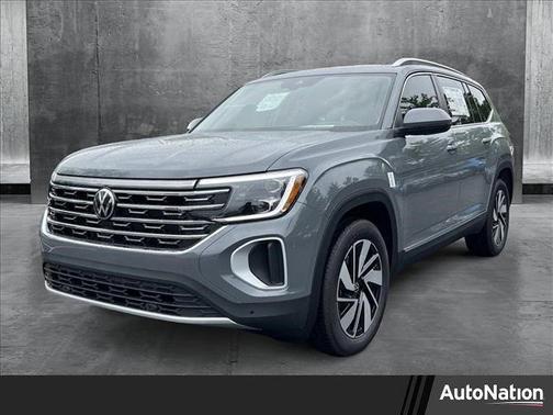 2025 Volkswagen Atlas 2.0T SEL
