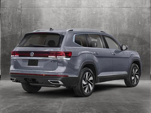 2025 Volkswagen Atlas 2.0T SEL