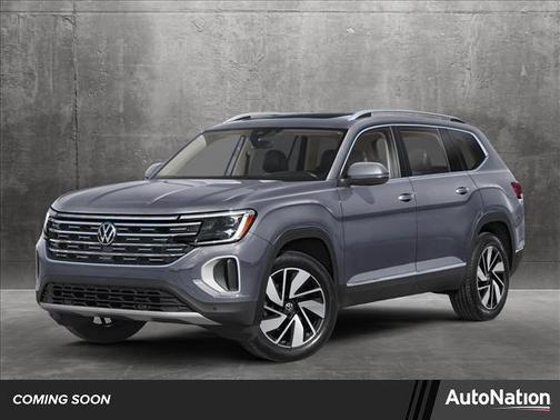 2025 Volkswagen Atlas 2.0T SEL