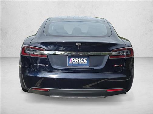 2015 Tesla Model S 85D