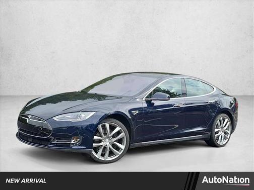 2015 Tesla Model S 85D