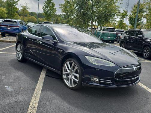 2015 Tesla Model S 85D