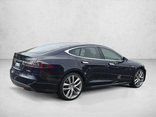 2015 Tesla Model S 85D