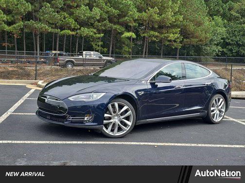 2015 Tesla Model S 85D