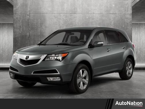 2013 Acura MDX 3.7L