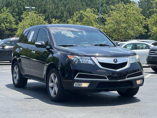 2013 Acura MDX 3.7L