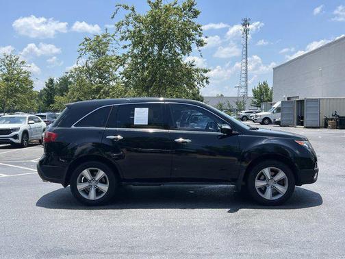 2013 Acura MDX 3.7L