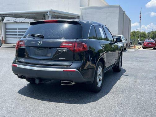 2013 Acura MDX 3.7L