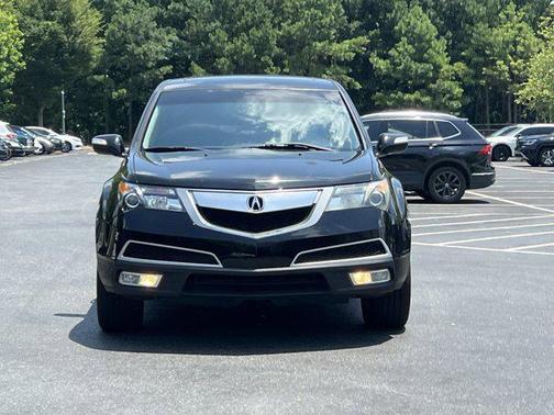 2013 Acura MDX 3.7L