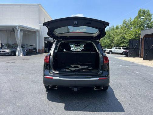 2013 Acura MDX 3.7L