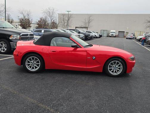 2003 BMW Z4 2.5i Roadster