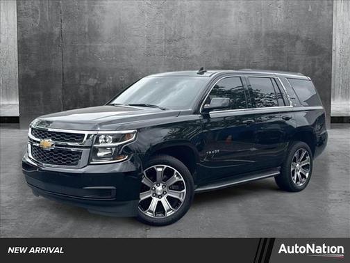 2017 Chevrolet Tahoe LT