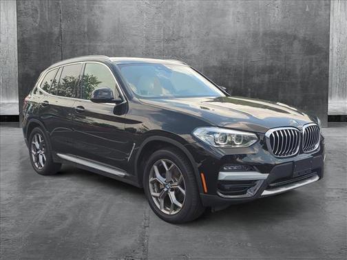 2021 BMW X3 xDrive30i