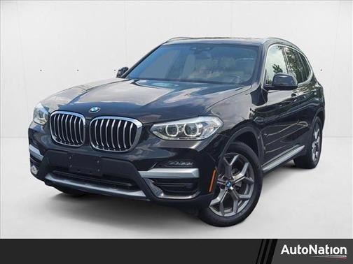 2021 BMW X3 xDrive30i